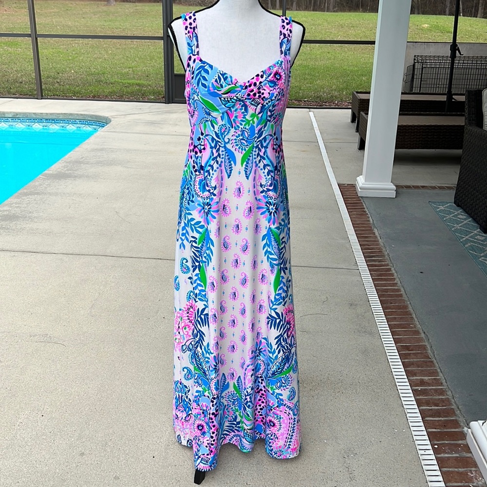 Lilly Pulitzer Ambria Maxi Dress